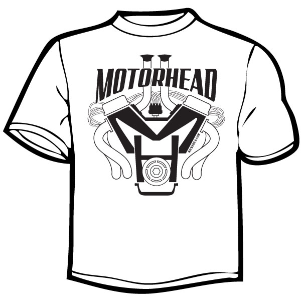 motorhead shirt