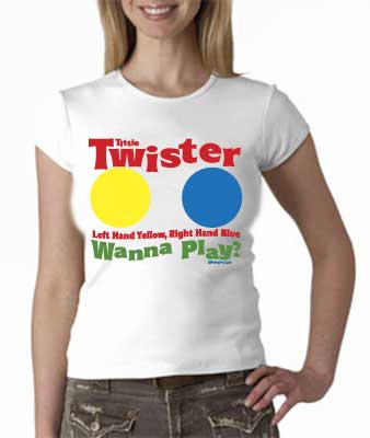 twister shirt